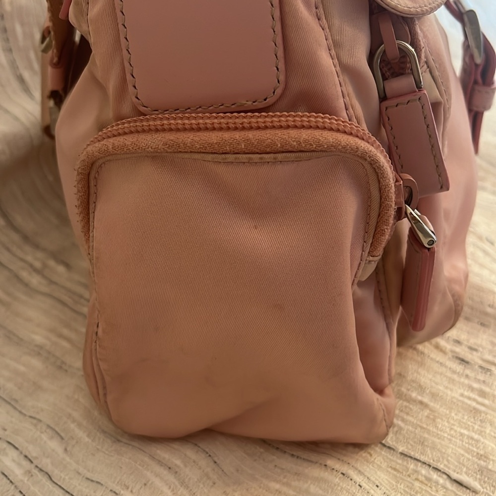 PRADA Pink Crossbody - Picture 4 of 12